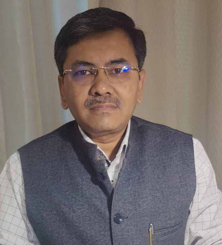 Vikas Nigam, Managing Director